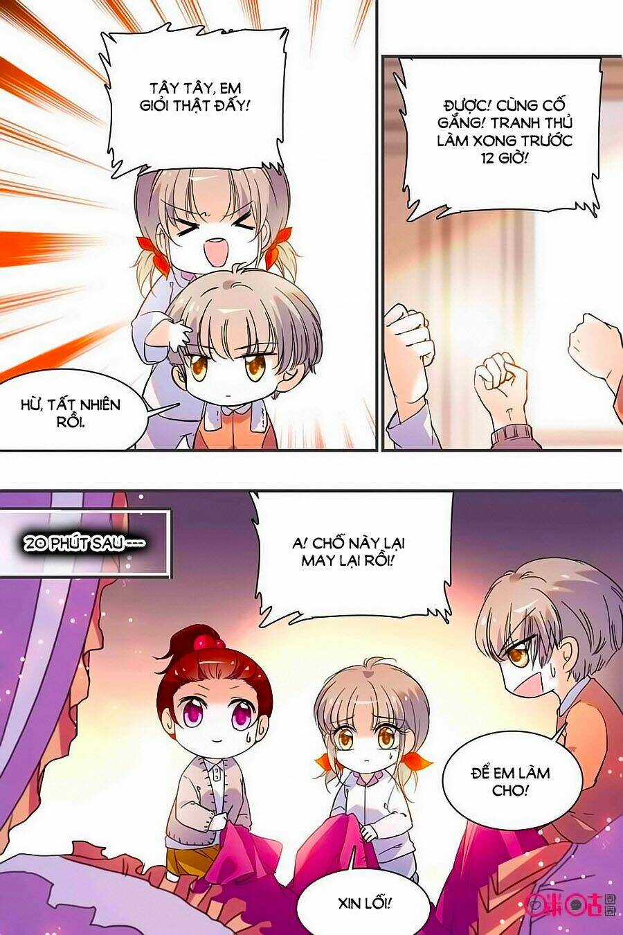 Thanh Ninh Chi Hạ - Chapter 316 - Trang 5