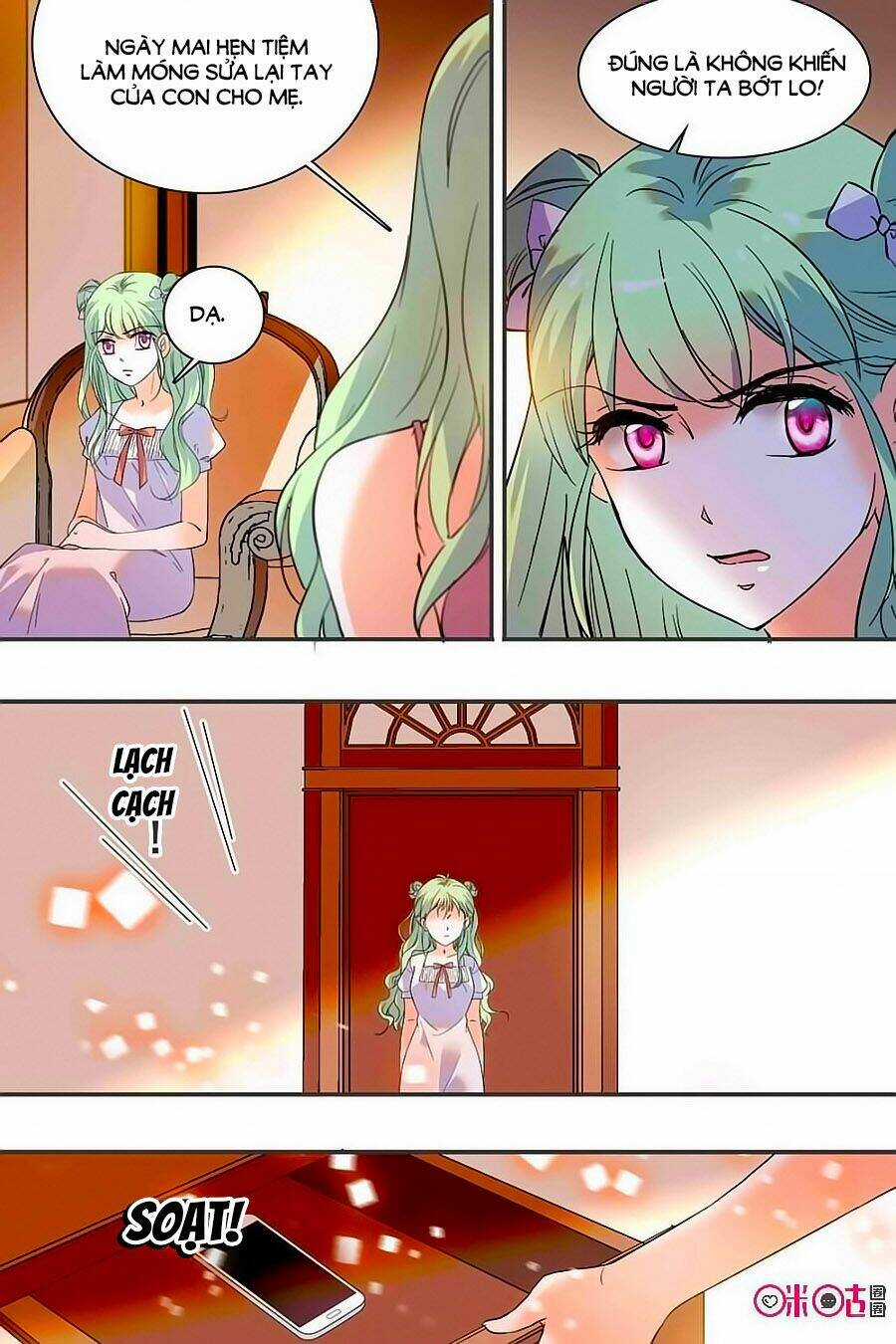 Thanh Ninh Chi Hạ - Chapter 316 - Trang 7