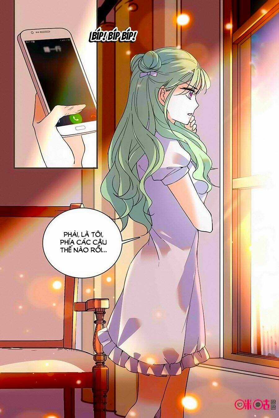 Thanh Ninh Chi Hạ - Chapter 316 - Trang 8