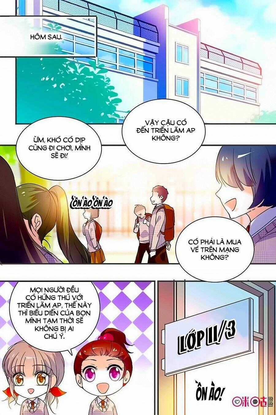 Thanh Ninh Chi Hạ - Chapter 316 - Trang 9