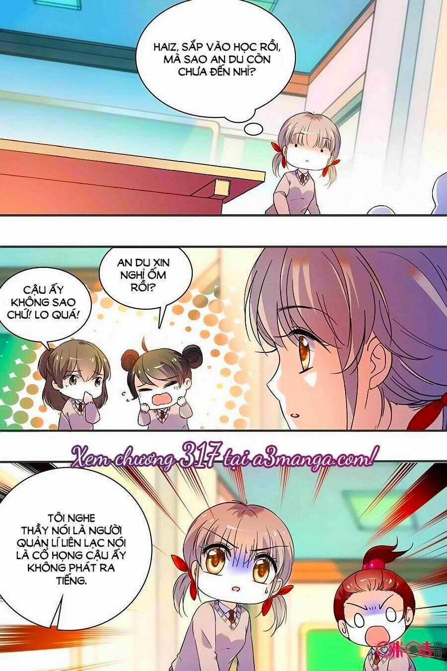 Thanh Ninh Chi Hạ - Chapter 316 - Trang 10