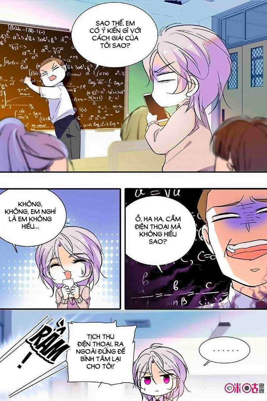 Thanh Ninh Chi Hạ - Chapter 317 - Trang 3