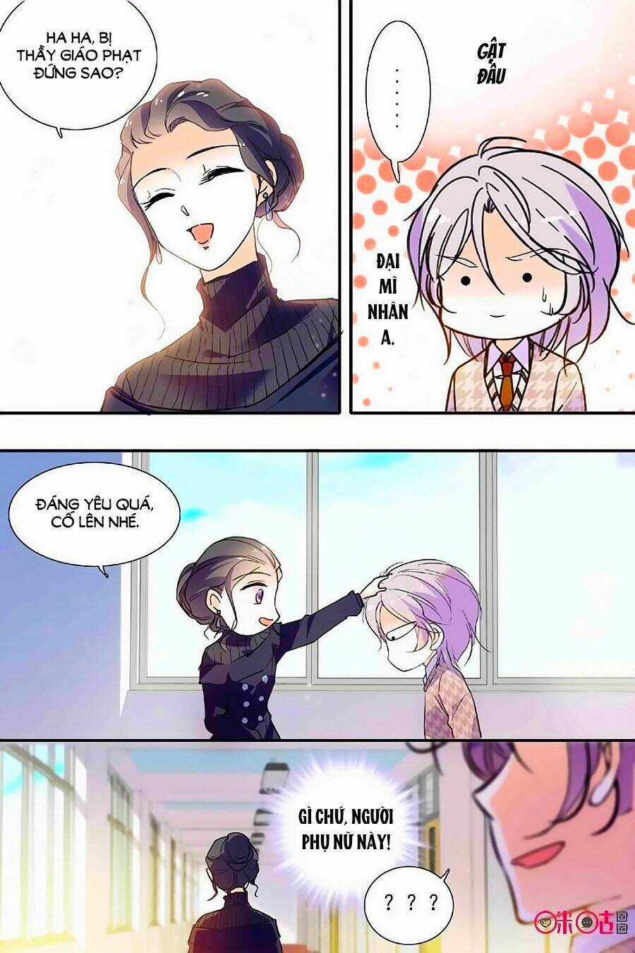 Thanh Ninh Chi Hạ - Chapter 317 - Trang 5