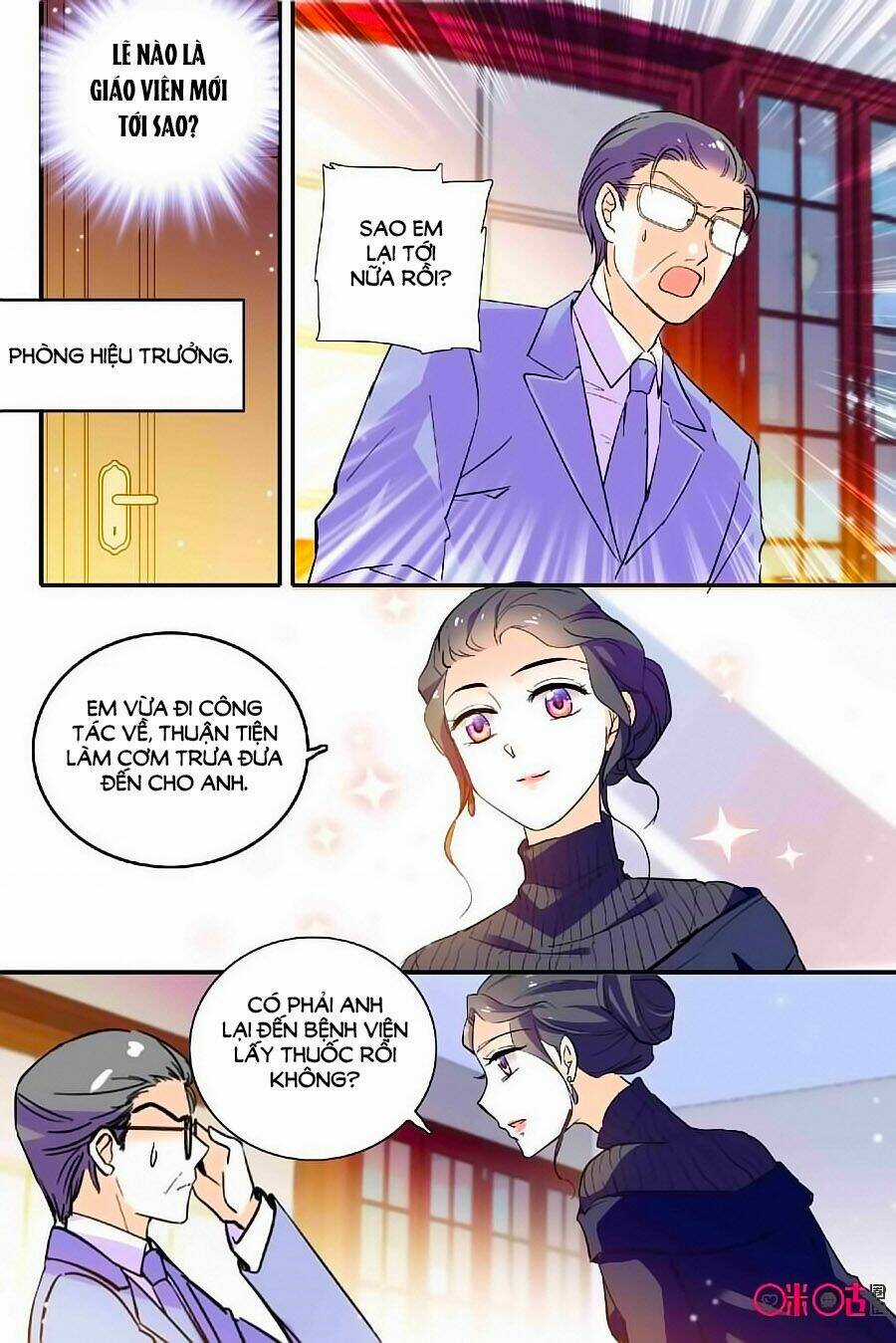 Thanh Ninh Chi Hạ - Chapter 317 - Trang 6