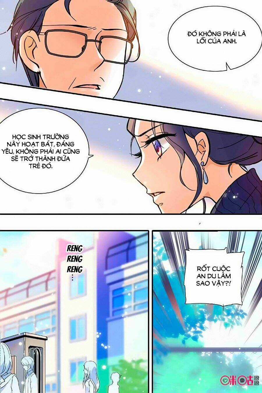 Thanh Ninh Chi Hạ - Chapter 317 - Trang 8