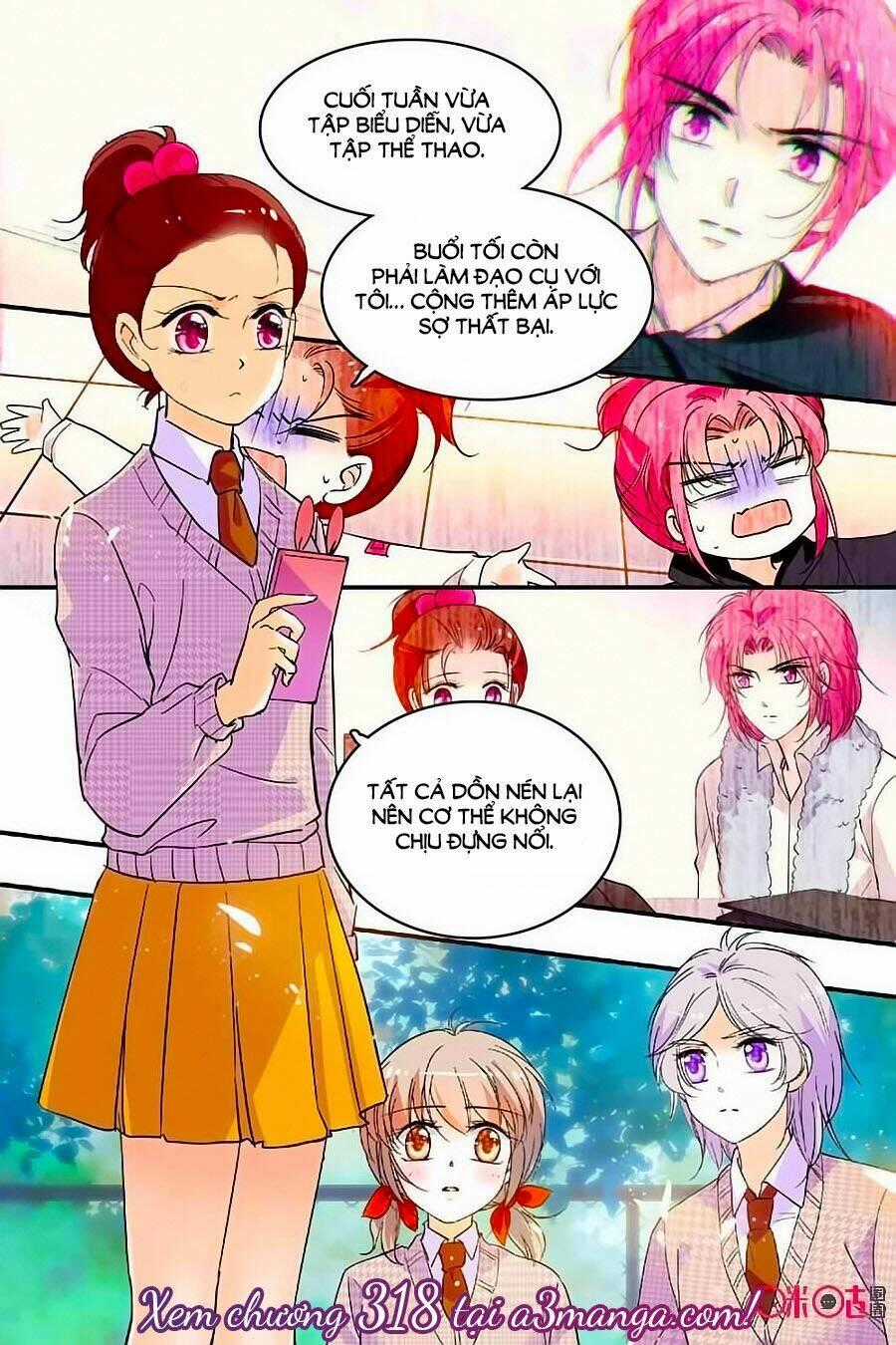 Thanh Ninh Chi Hạ - Chapter 317 - Trang 10