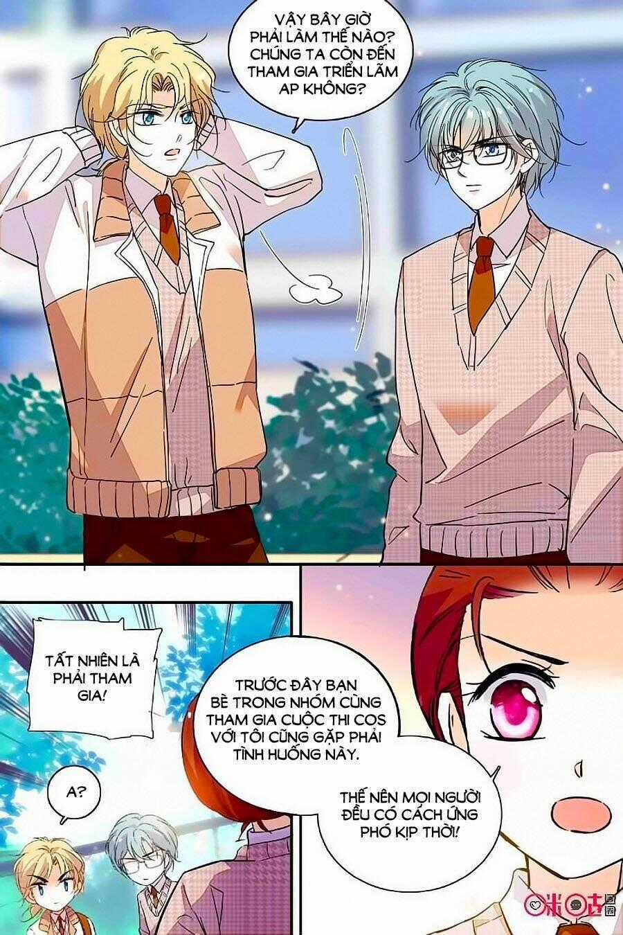 Thanh Ninh Chi Hạ - Chapter 318 - Trang 1