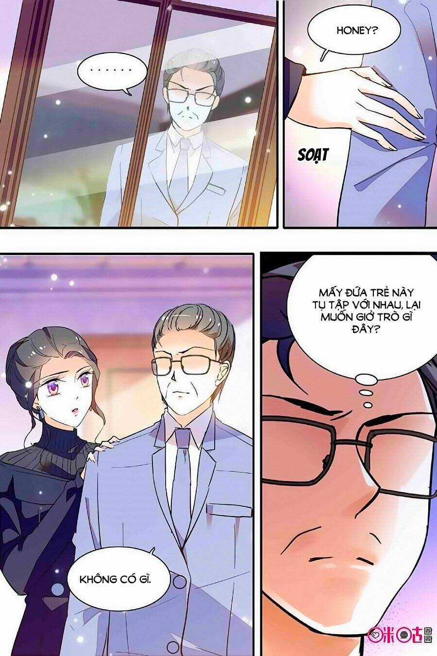 Thanh Ninh Chi Hạ - Chapter 318 - Trang 3