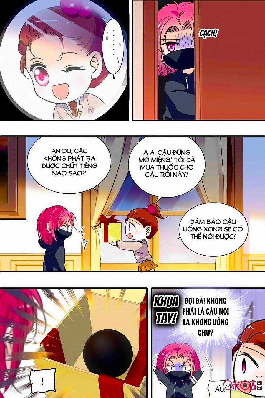 Thanh Ninh Chi Hạ - Chapter 318 - Trang 5