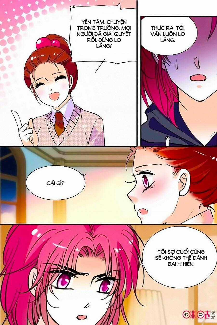 Thanh Ninh Chi Hạ - Chapter 318 - Trang 9