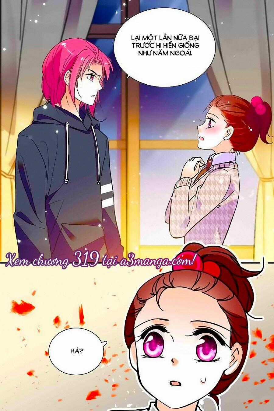 Thanh Ninh Chi Hạ - Chapter 318 - Trang 10