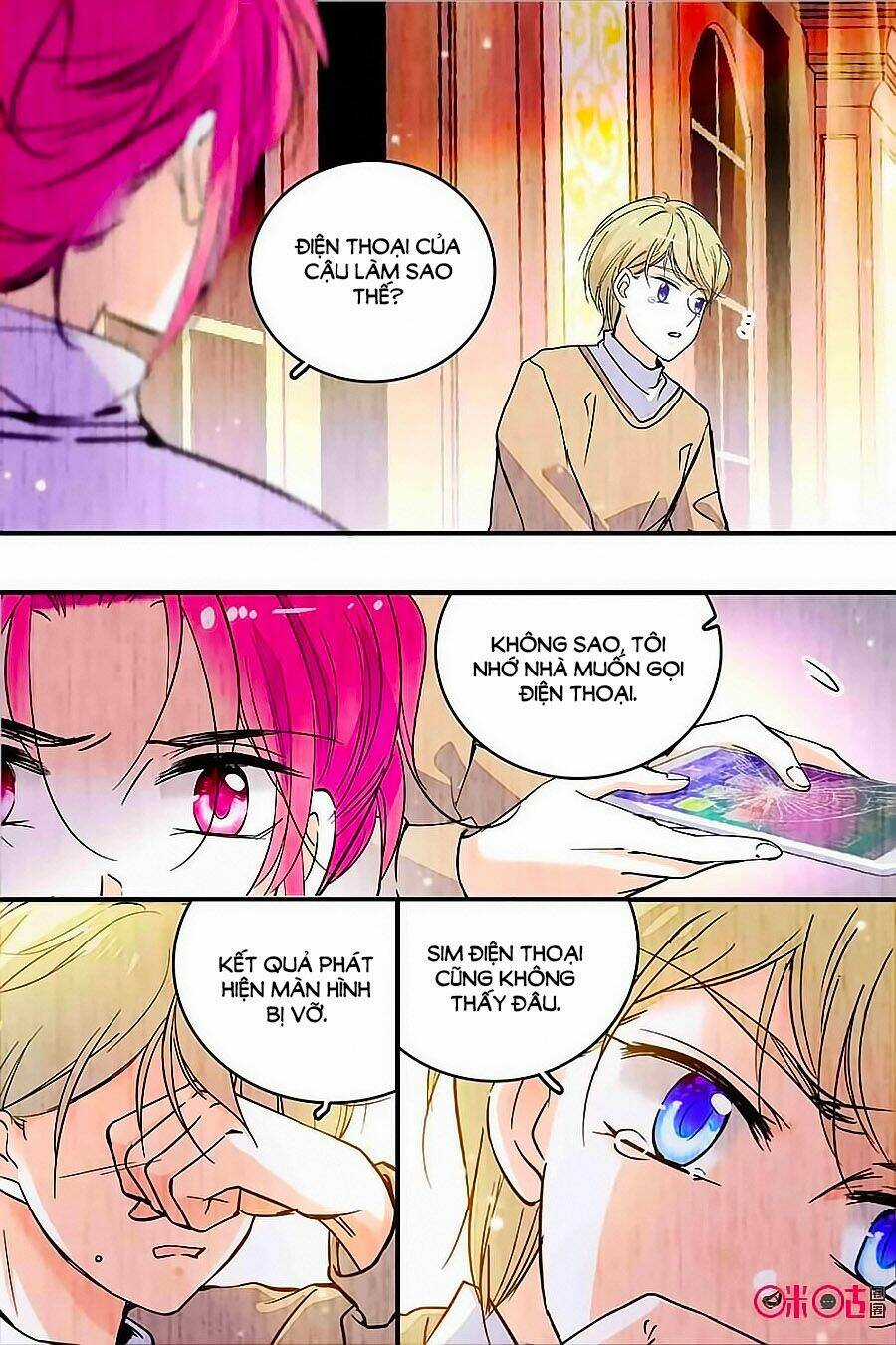 Thanh Ninh Chi Hạ - Chapter 319 - Trang 3