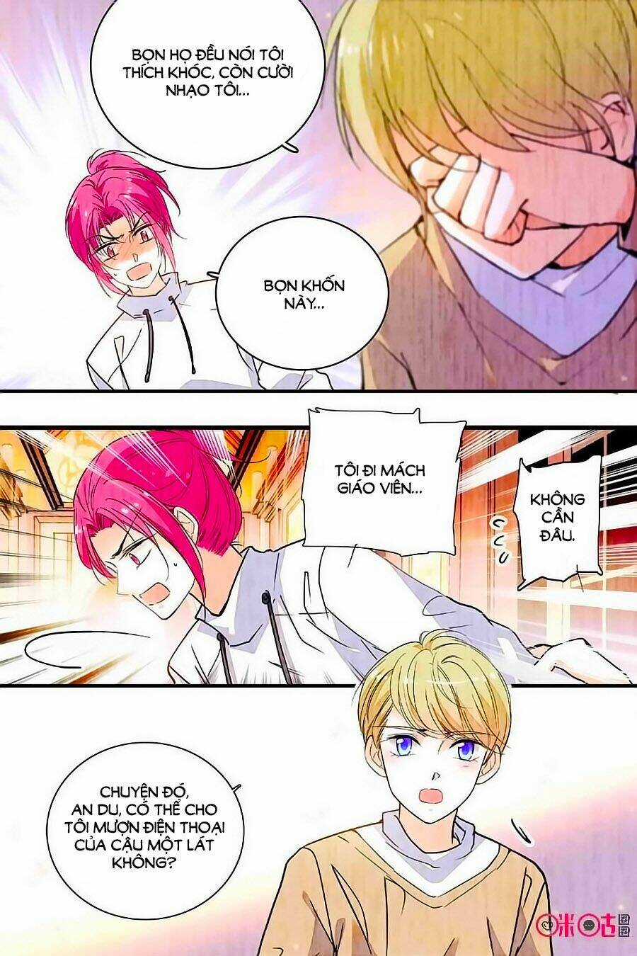 Thanh Ninh Chi Hạ - Chapter 319 - Trang 4