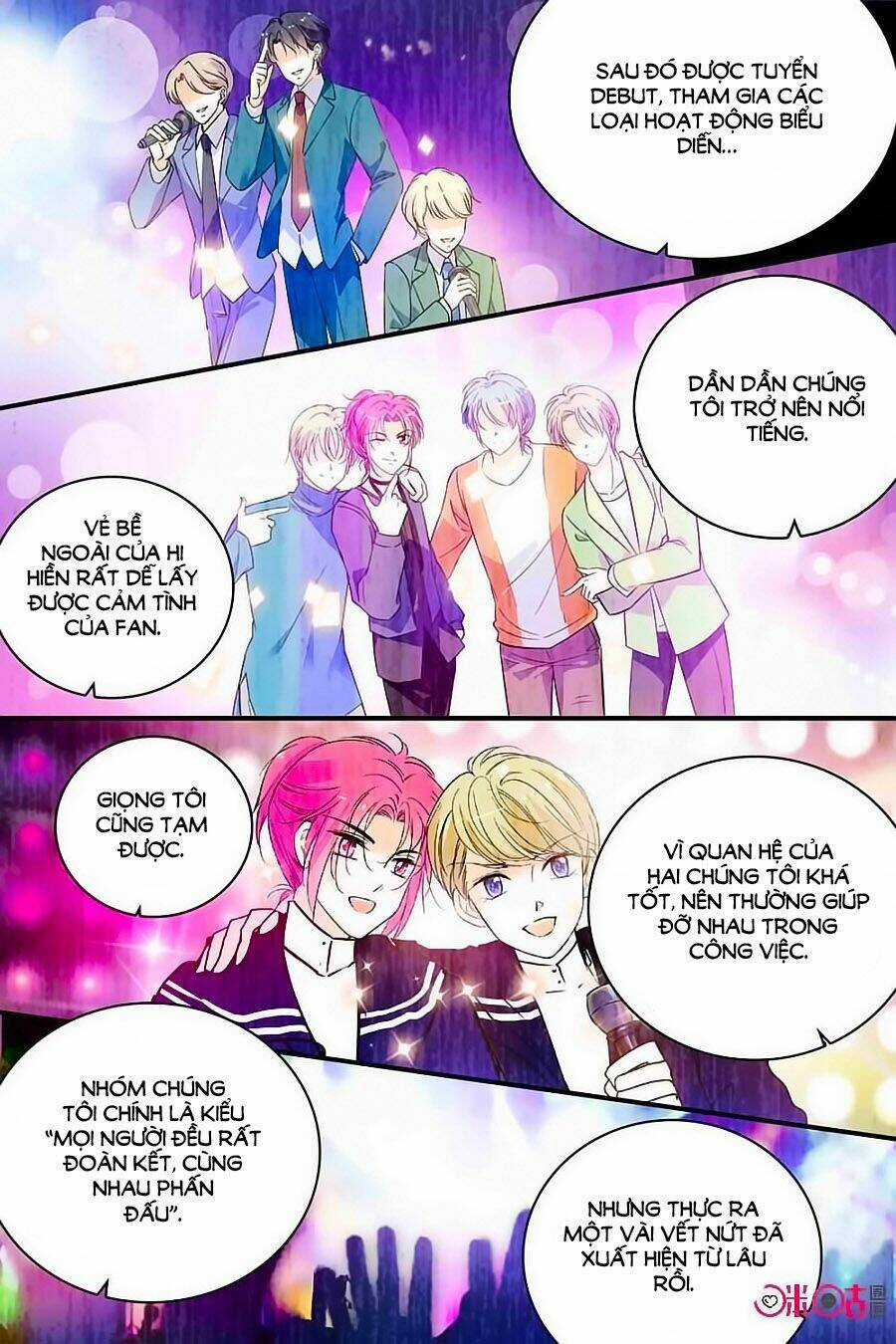 Thanh Ninh Chi Hạ - Chapter 319 - Trang 6