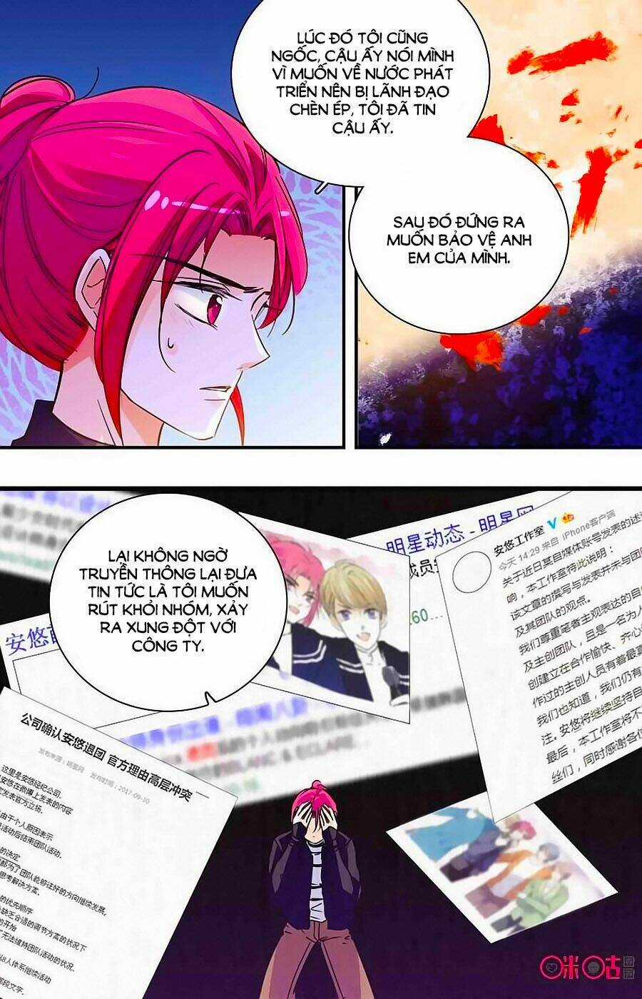 Thanh Ninh Chi Hạ - Chapter 319 - Trang 8