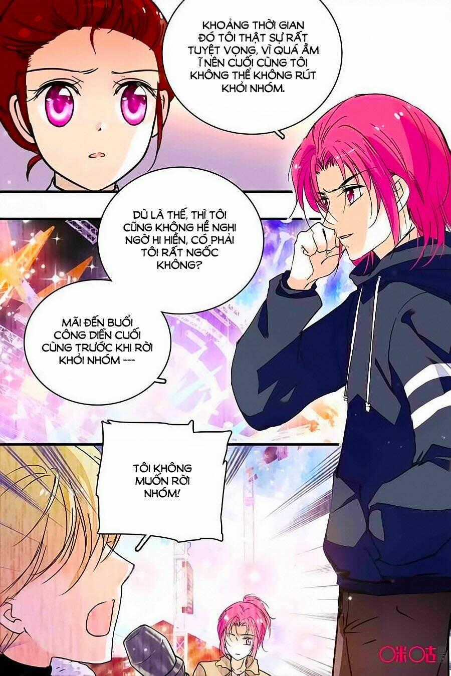 Thanh Ninh Chi Hạ - Chapter 319 - Trang 9