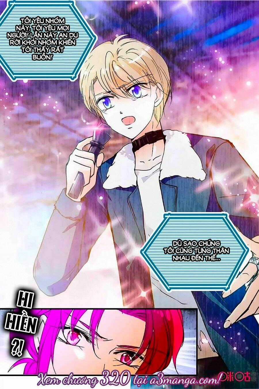 Thanh Ninh Chi Hạ - Chapter 319 - Trang 10