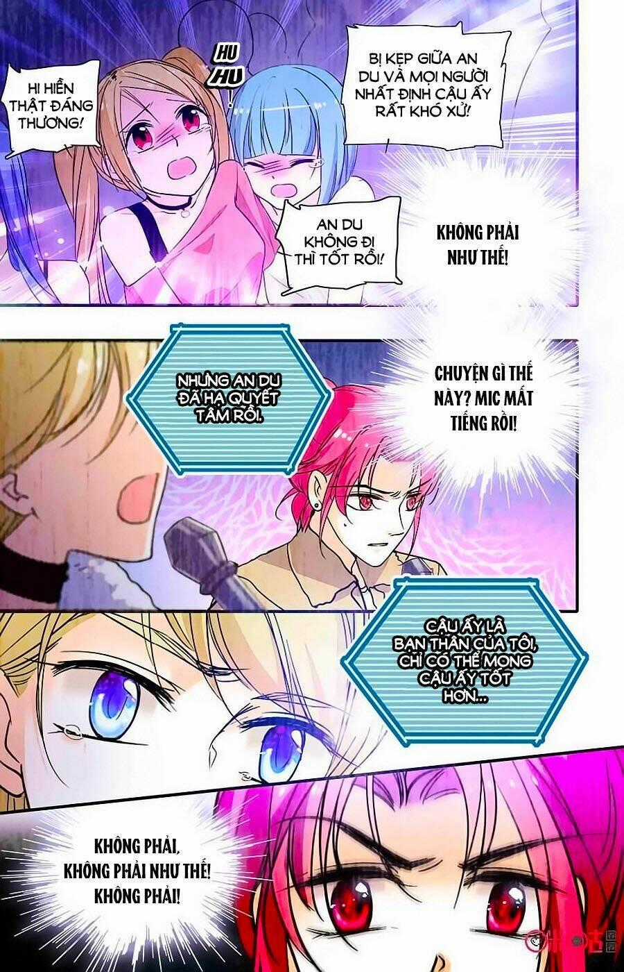 Thanh Ninh Chi Hạ - Chapter 320 - Trang 1