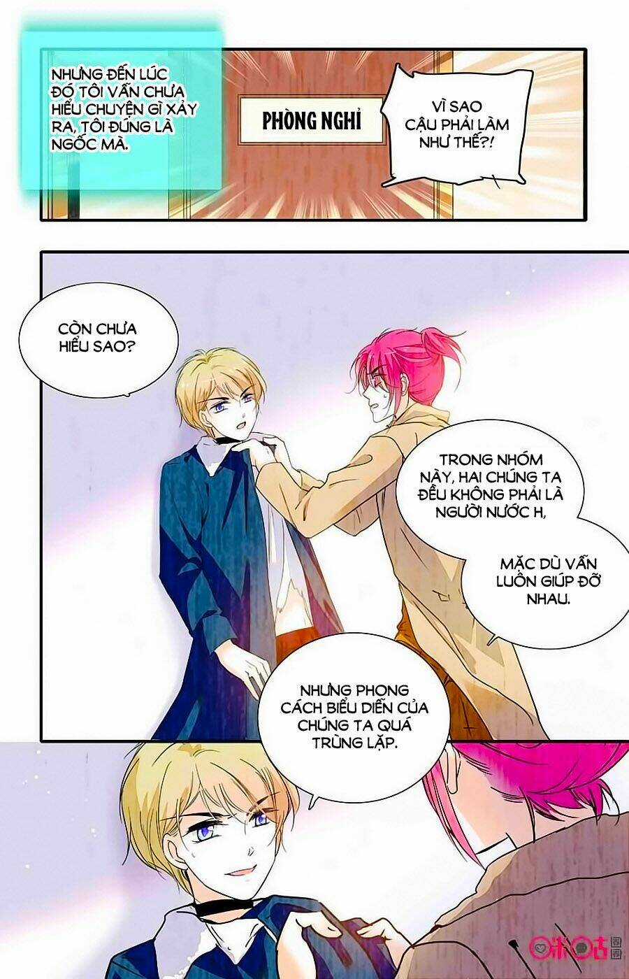 Thanh Ninh Chi Hạ - Chapter 320 - Trang 4