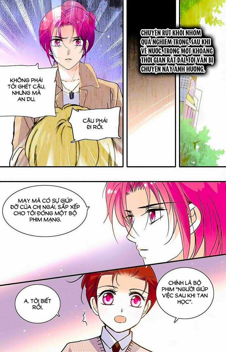 Thanh Ninh Chi Hạ - Chapter 320 - Trang 5