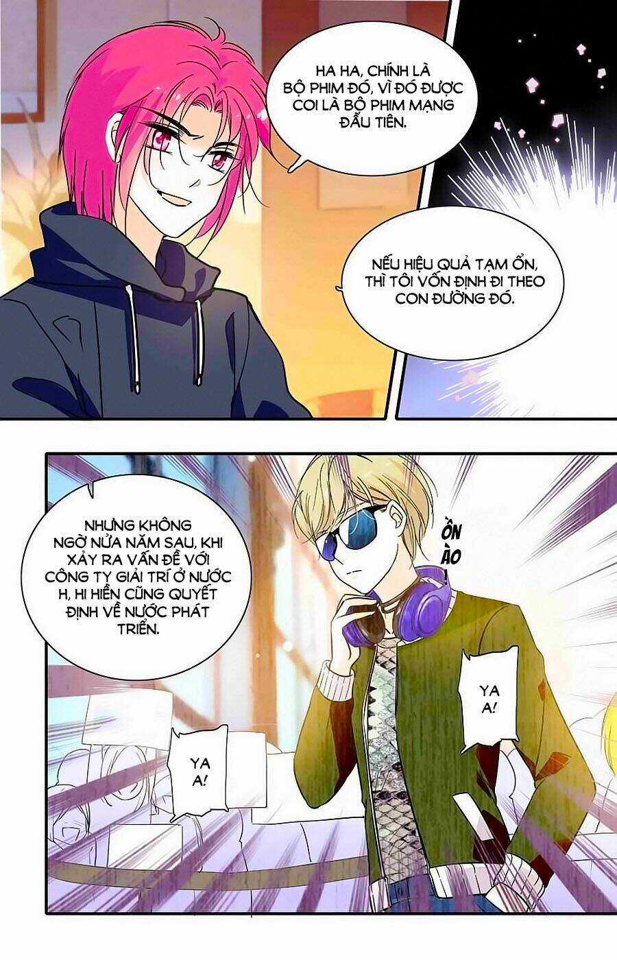 Thanh Ninh Chi Hạ - Chapter 320 - Trang 6