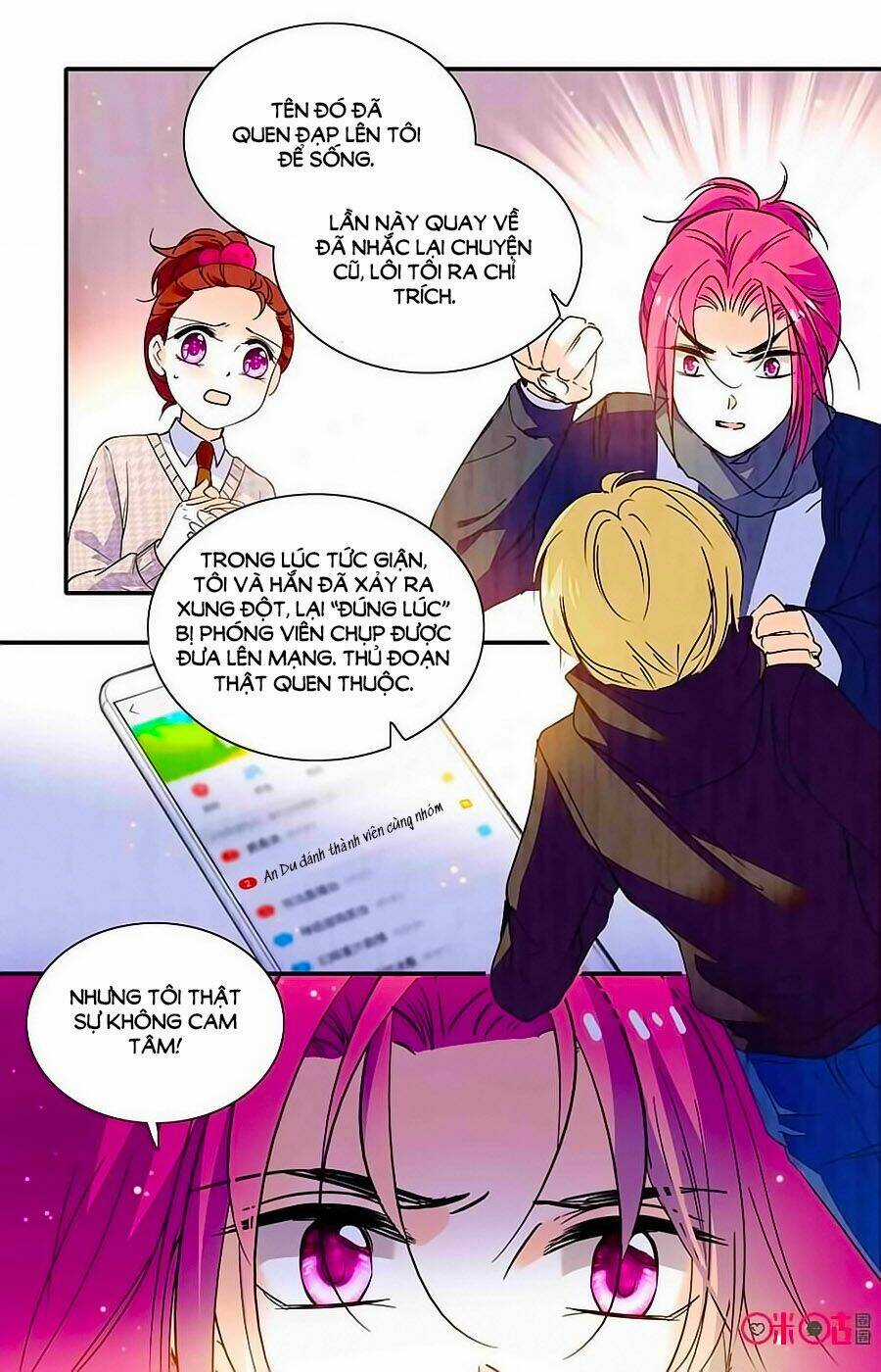 Thanh Ninh Chi Hạ - Chapter 320 - Trang 7