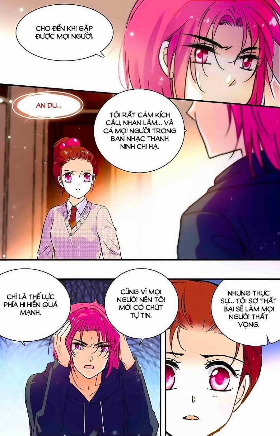 Thanh Ninh Chi Hạ - Chapter 320 - Trang 9