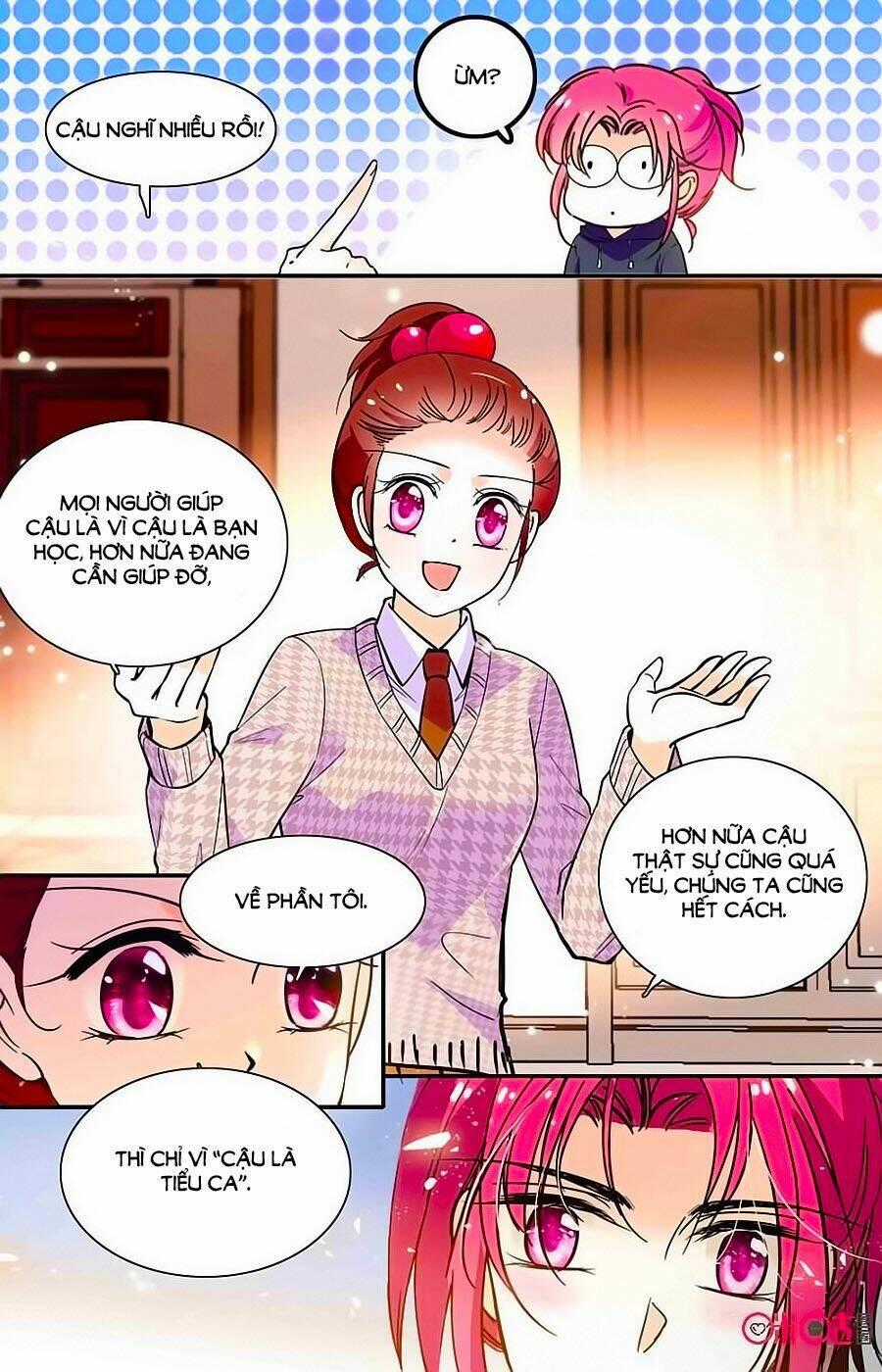 Thanh Ninh Chi Hạ - Chapter 320 - Trang 10