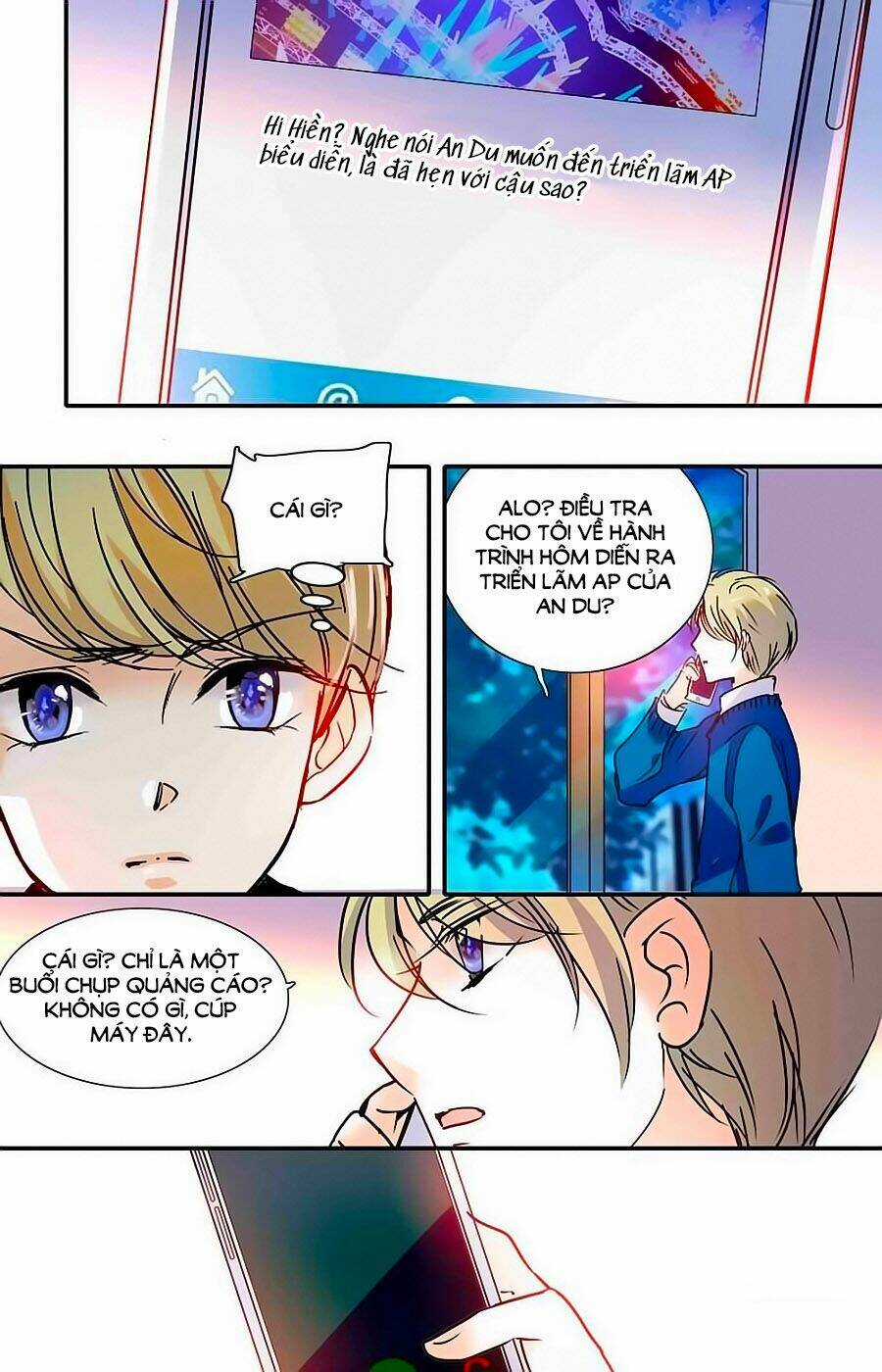 Thanh Ninh Chi Hạ - Chapter 321 - Trang 3