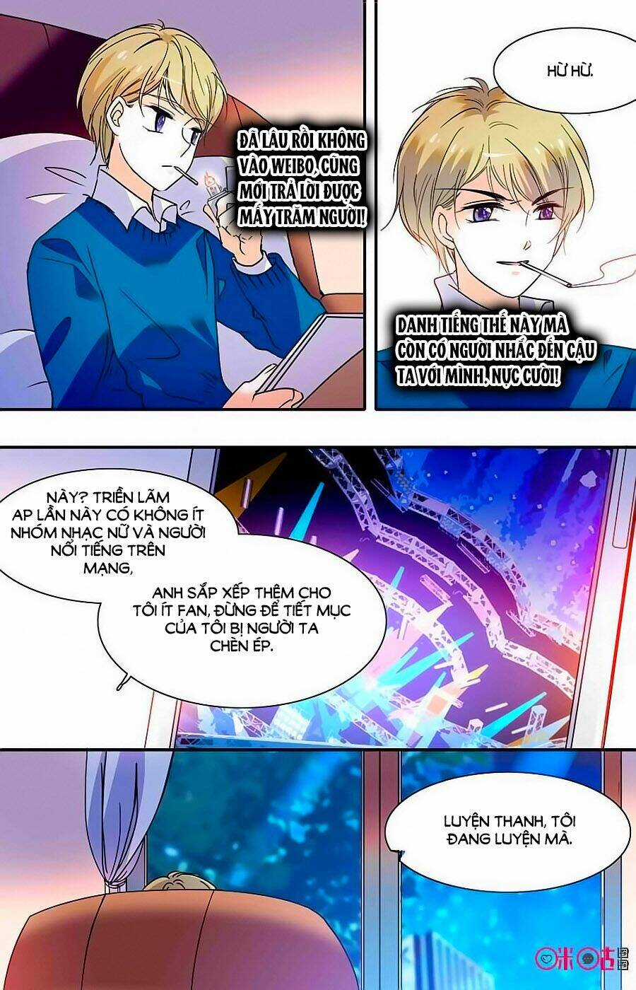 Thanh Ninh Chi Hạ - Chapter 321 - Trang 4