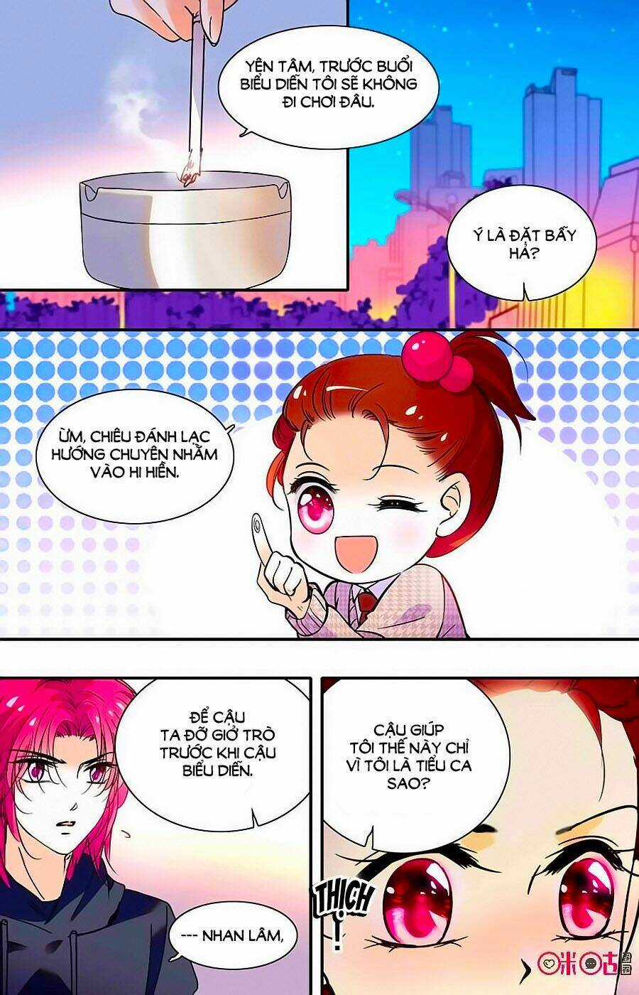 Thanh Ninh Chi Hạ - Chapter 321 - Trang 5