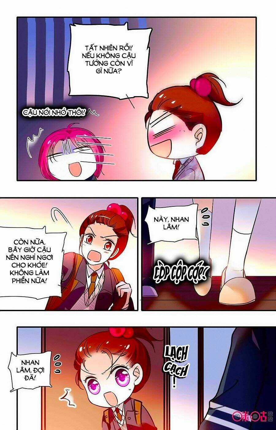 Thanh Ninh Chi Hạ - Chapter 321 - Trang 6