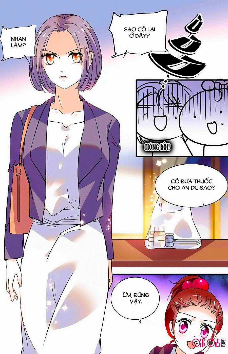 Thanh Ninh Chi Hạ - Chapter 321 - Trang 7