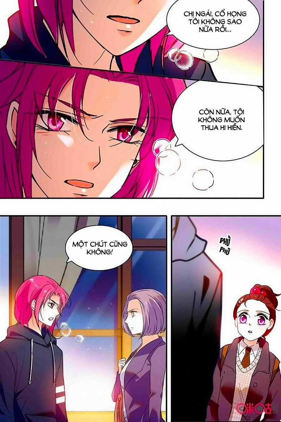 Thanh Ninh Chi Hạ - Chapter 322 - Trang 1