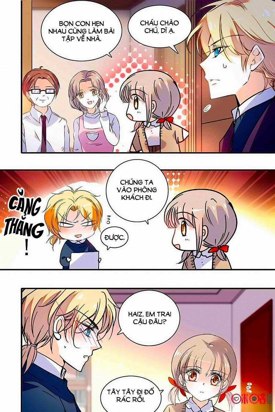 Thanh Ninh Chi Hạ - Chapter 322 - Trang 3