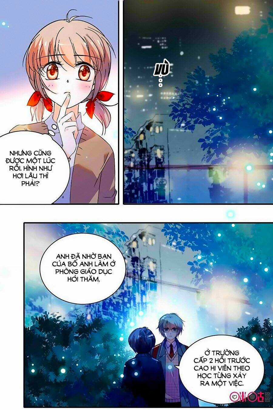 Thanh Ninh Chi Hạ - Chapter 322 - Trang 4