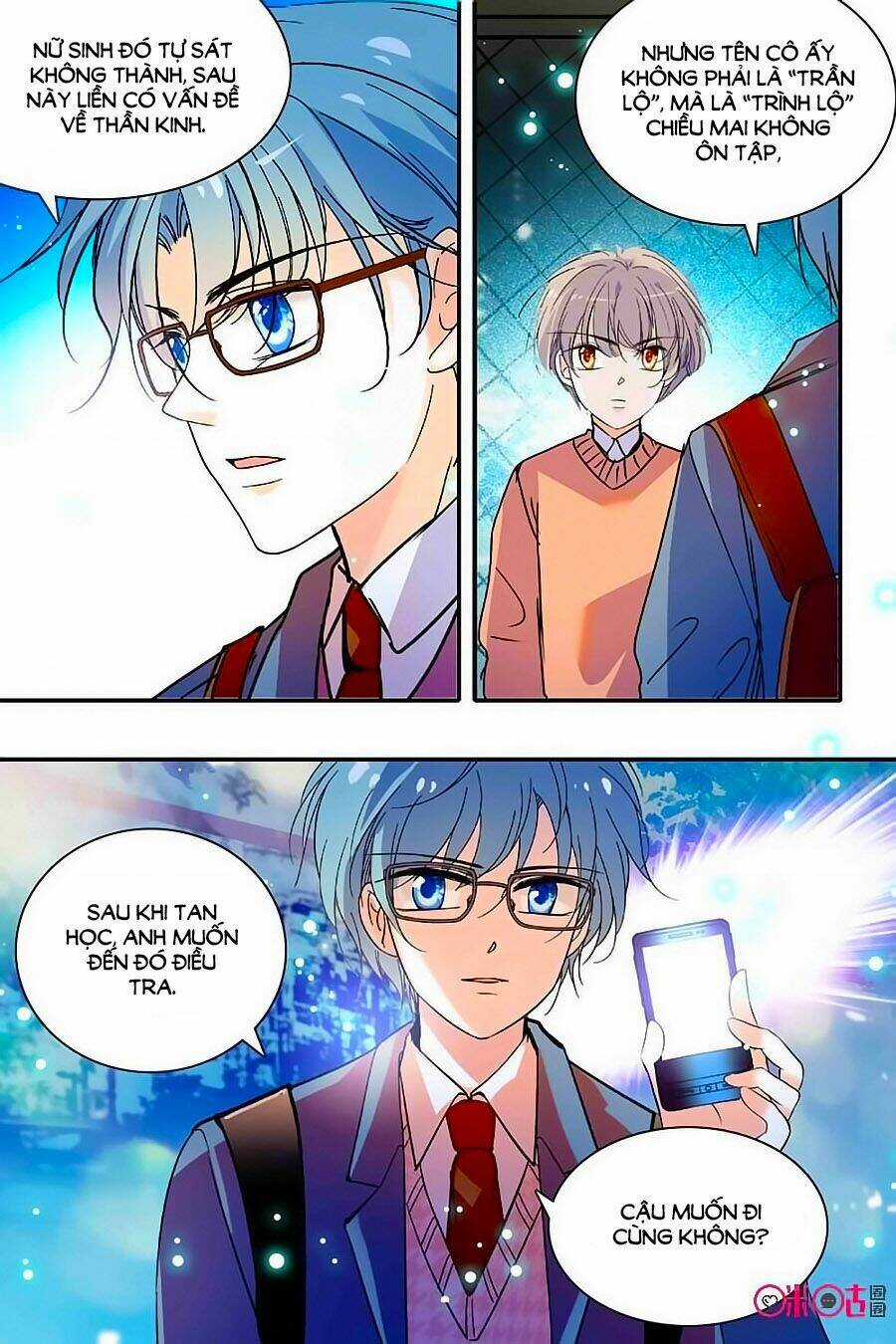 Thanh Ninh Chi Hạ - Chapter 322 - Trang 5