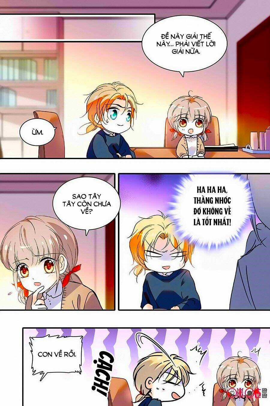 Thanh Ninh Chi Hạ - Chapter 322 - Trang 6