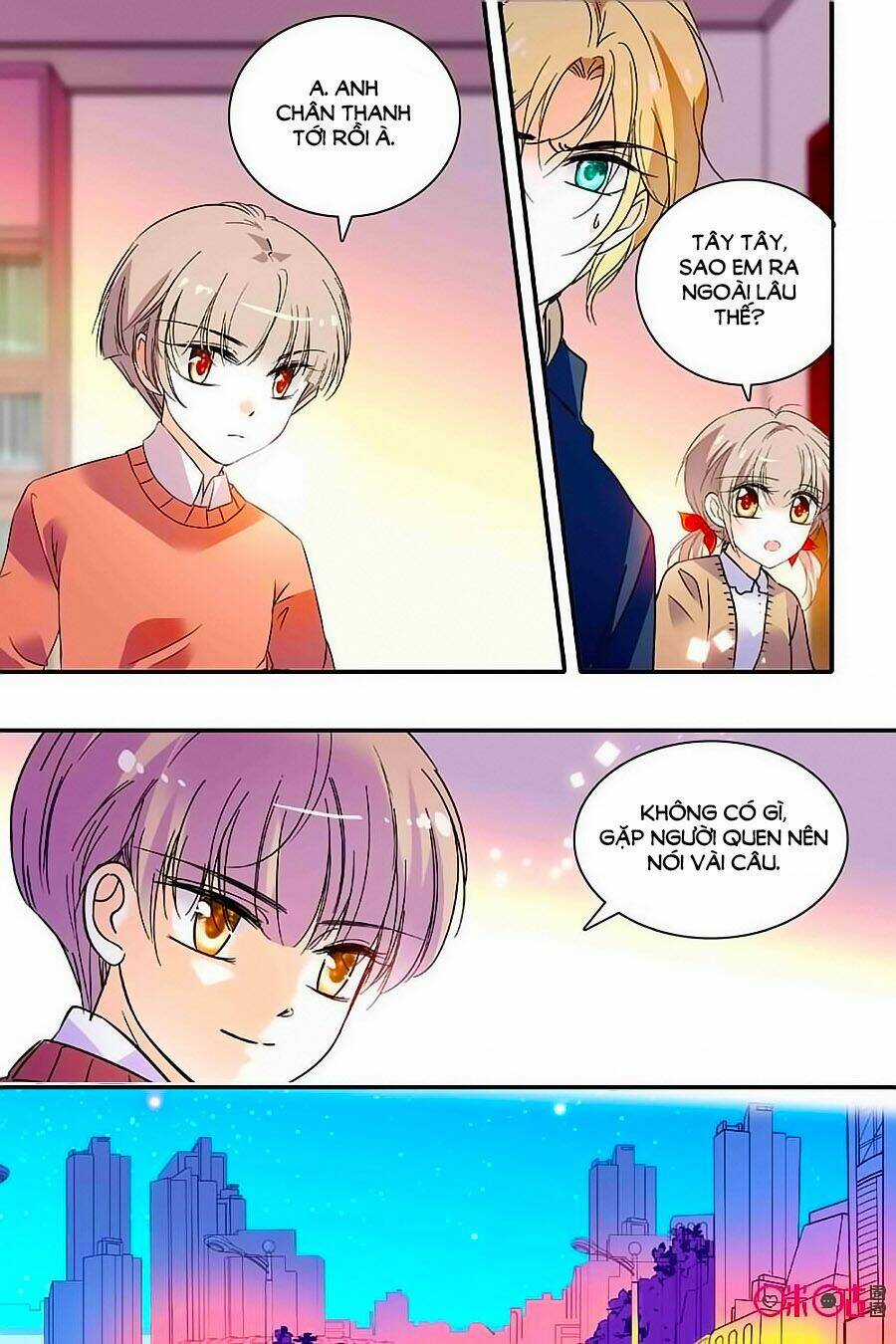 Thanh Ninh Chi Hạ - Chapter 322 - Trang 7