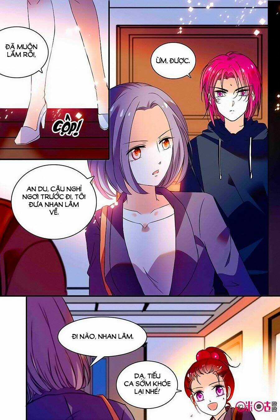 Thanh Ninh Chi Hạ - Chapter 322 - Trang 8