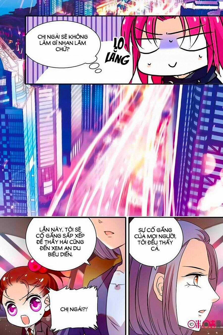 Thanh Ninh Chi Hạ - Chapter 322 - Trang 9