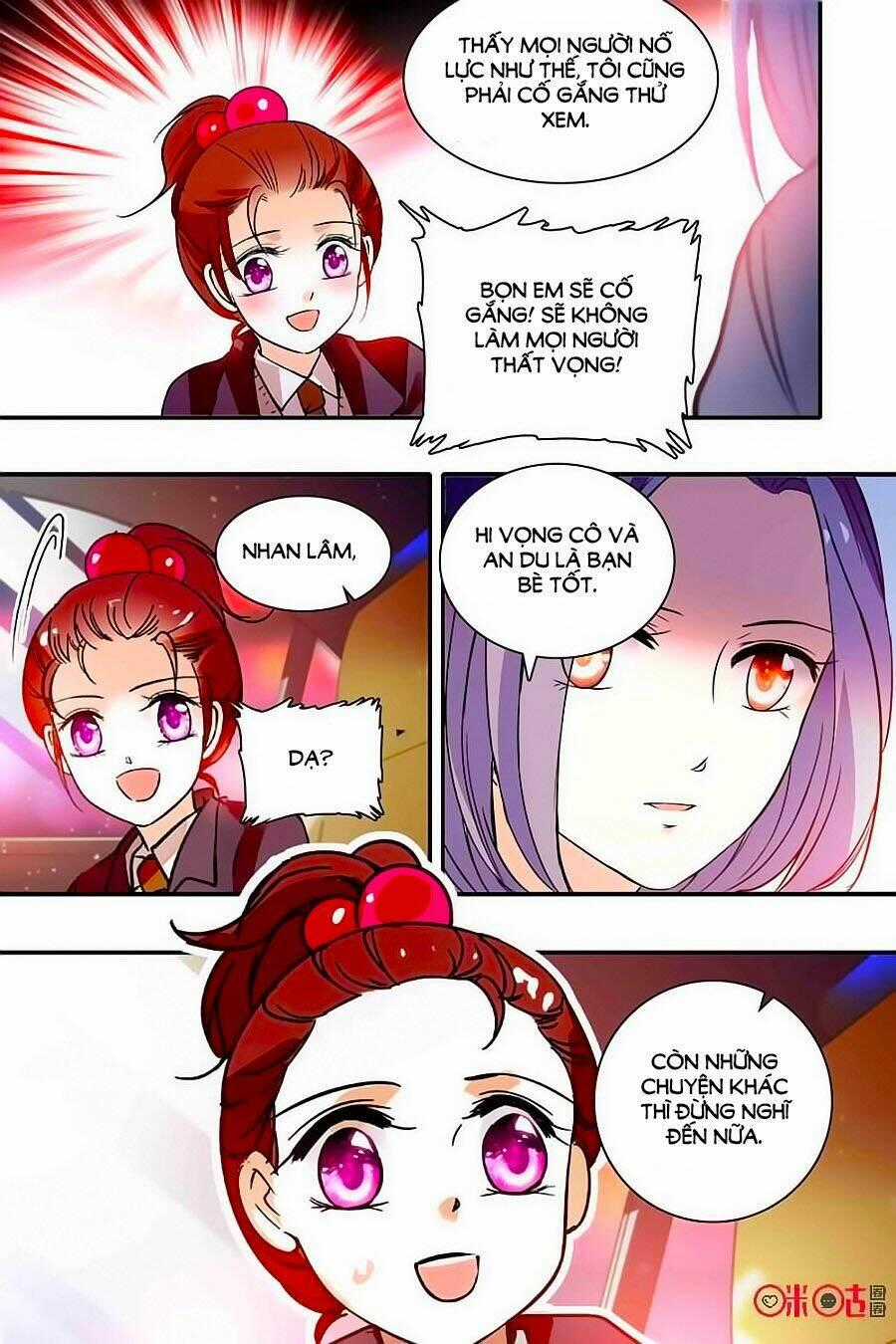 Thanh Ninh Chi Hạ - Chapter 322 - Trang 10