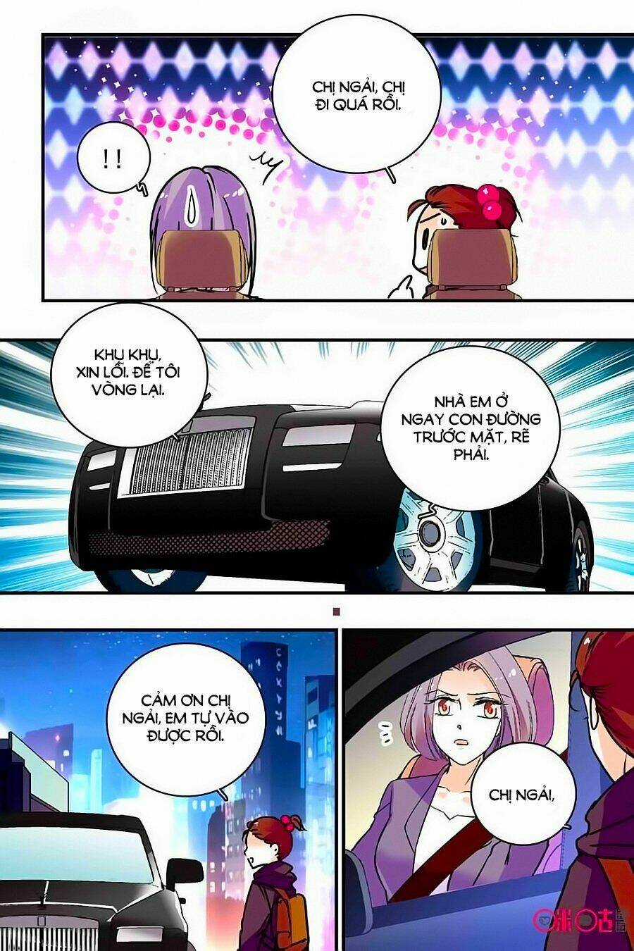 Thanh Ninh Chi Hạ - Chapter 323 - Trang 3