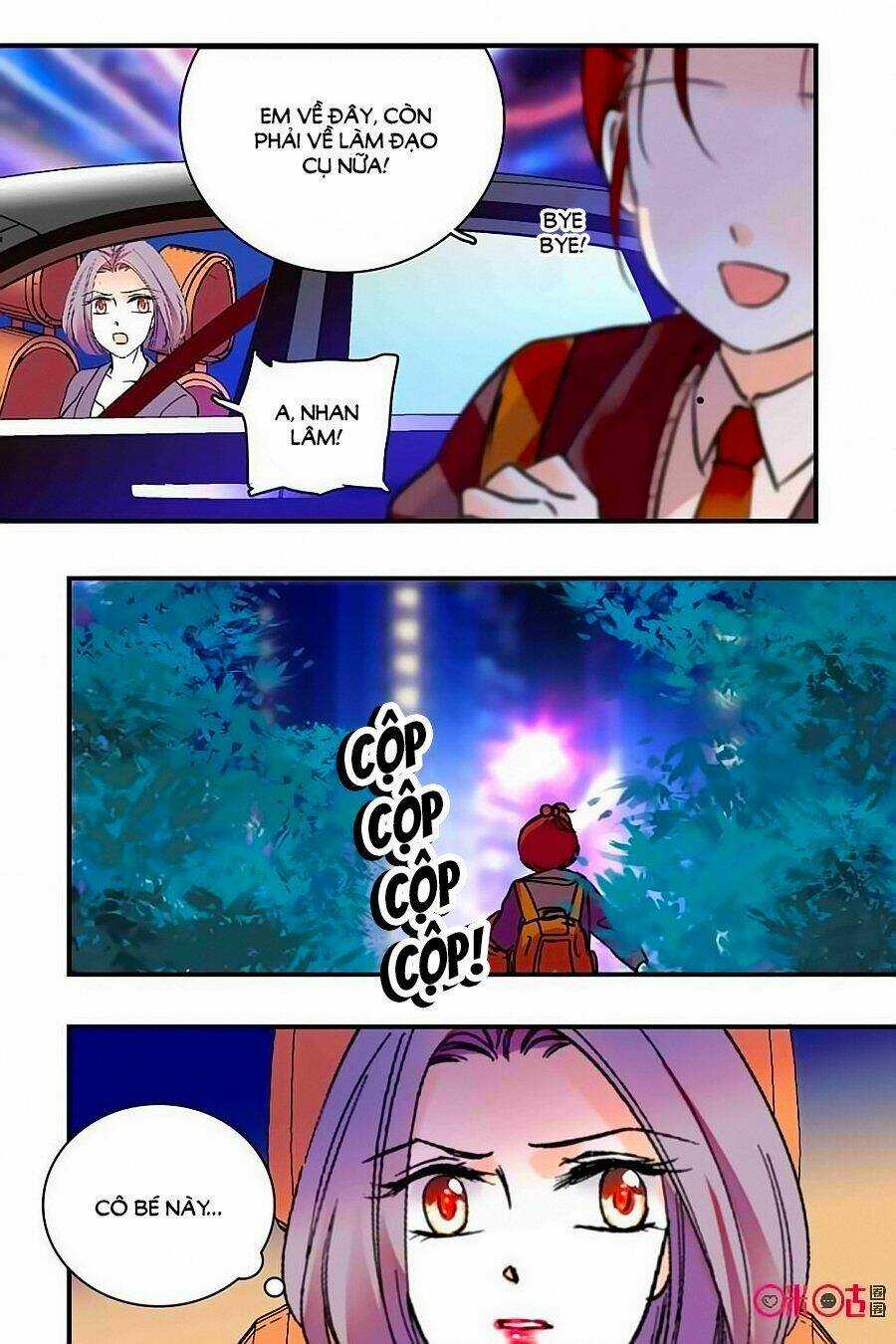 Thanh Ninh Chi Hạ - Chapter 323 - Trang 5