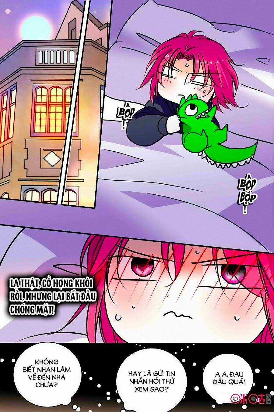 Thanh Ninh Chi Hạ - Chapter 323 - Trang 6