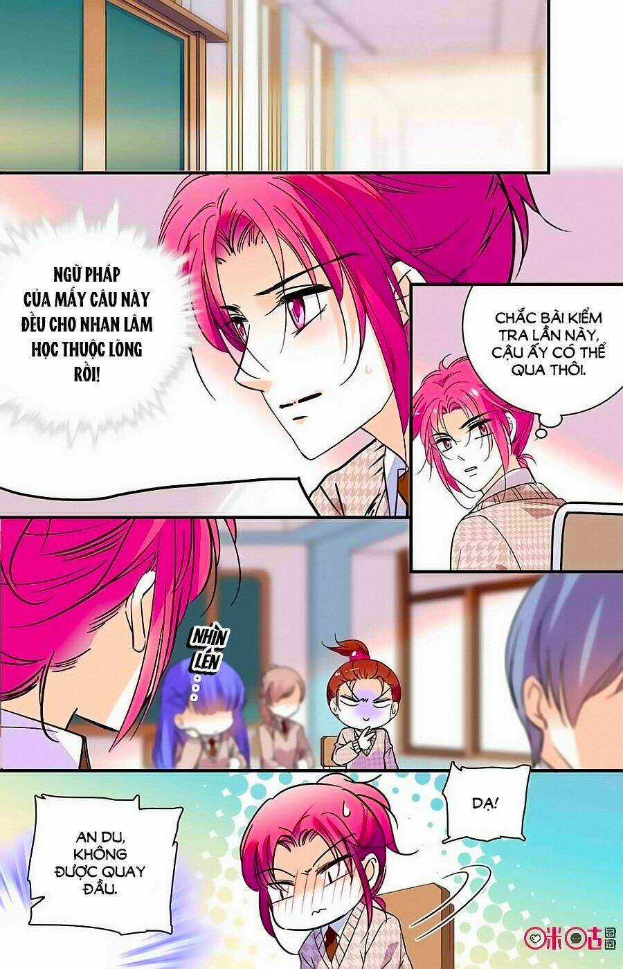 Thanh Ninh Chi Hạ - Chapter 323 - Trang 8