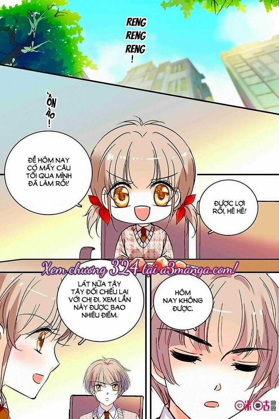 Thanh Ninh Chi Hạ - Chapter 323 - Trang 10