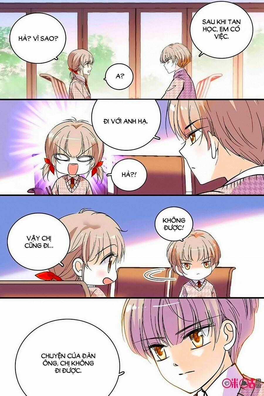 Thanh Ninh Chi Hạ - Chapter 324 - Trang 1