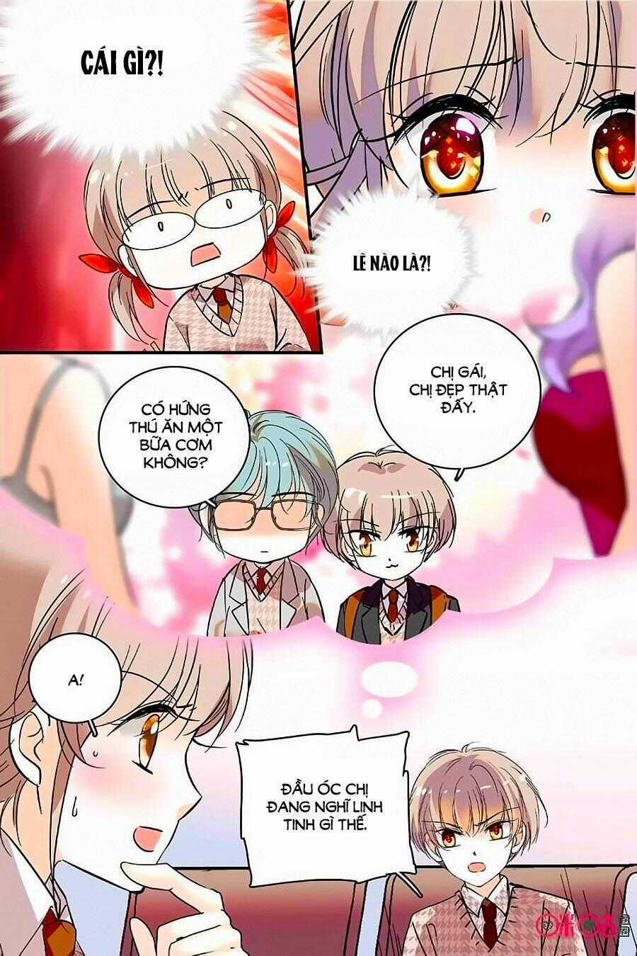 Thanh Ninh Chi Hạ - Chapter 324 - Trang 2