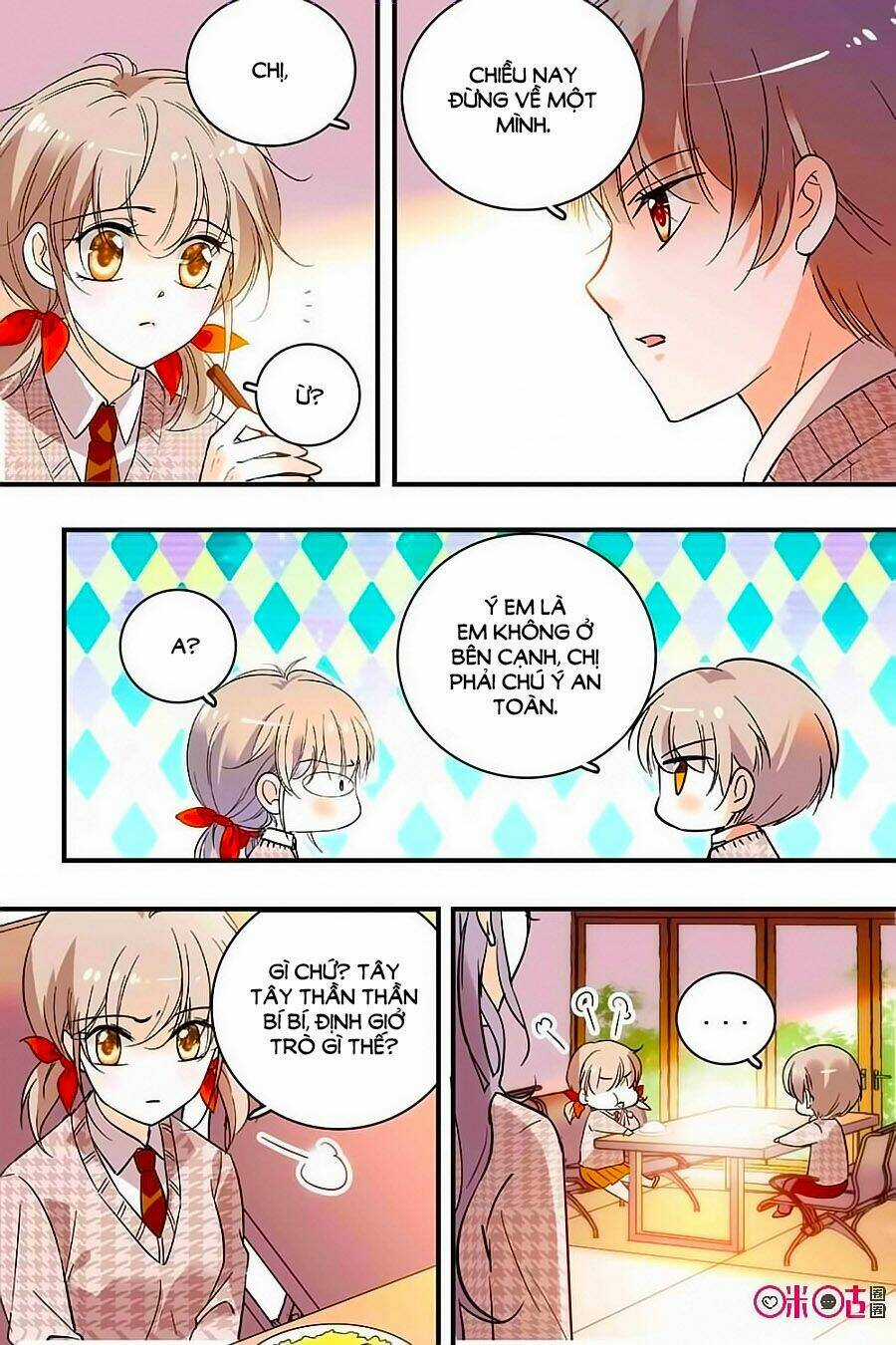 Thanh Ninh Chi Hạ - Chapter 324 - Trang 3